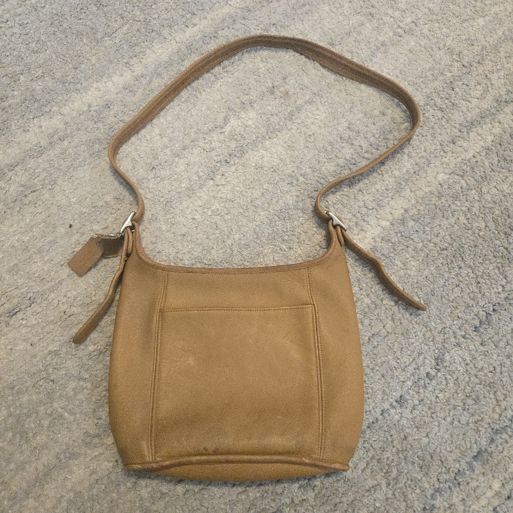 Coach Vintage Legacy Duffle Sac Slim Bucket (9956) Leather